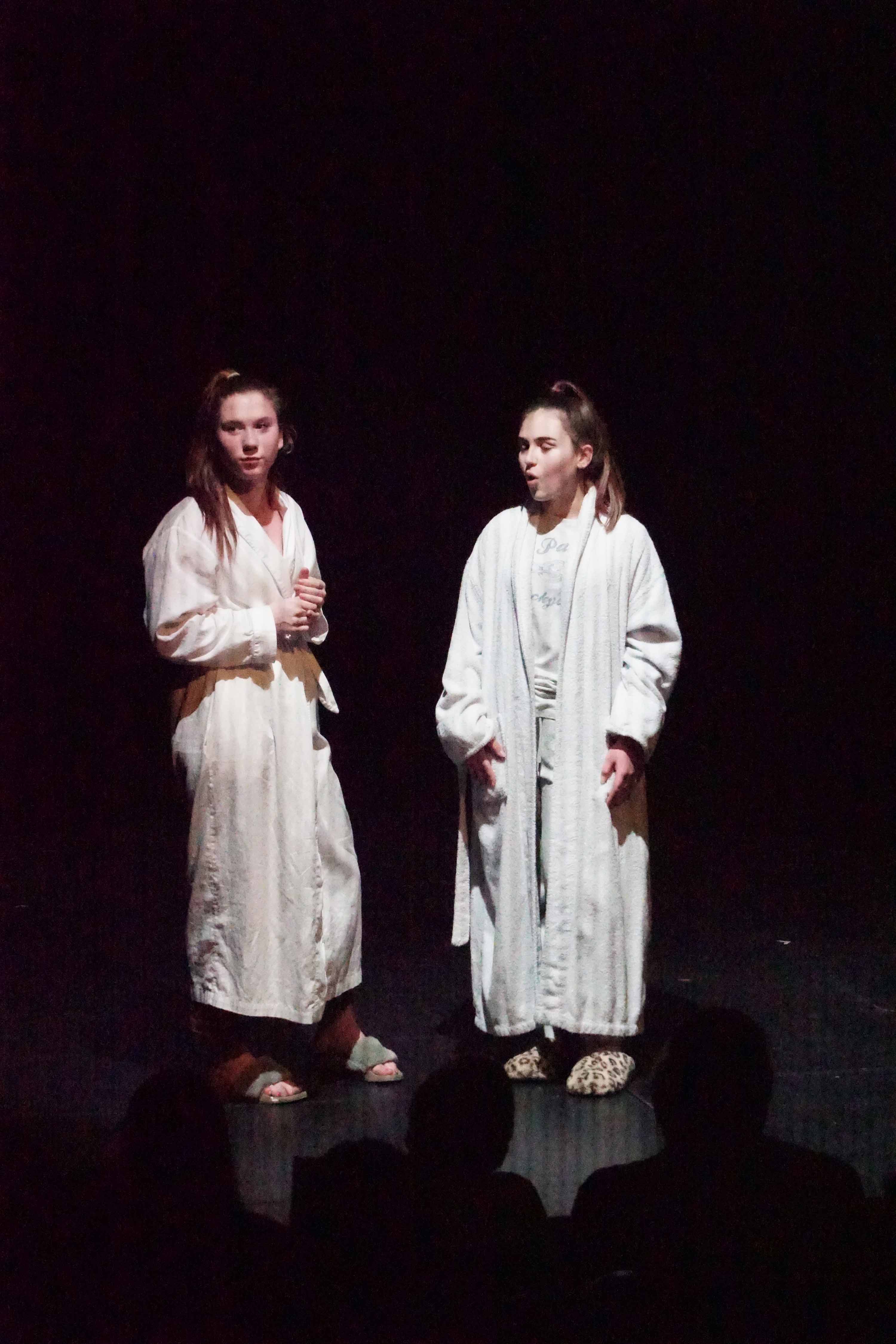 2020 Fourth Form House Drama - Oakley